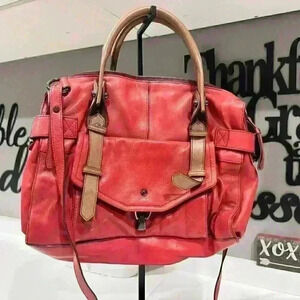 Kooba 'Kendal' Leather Satchel